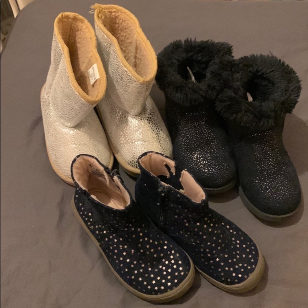 Ankle boots